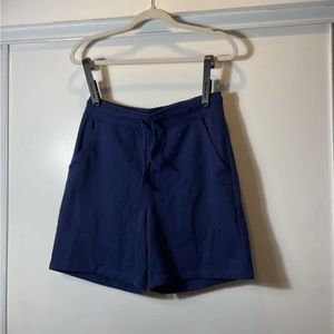 y*様 House on the hill Short Pants Navy 9 Brand: Hill House Home Style: Livie Nap | Depop